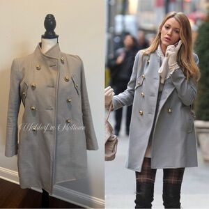 ASO SERENA VAN DER WOODSEN coat